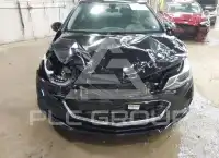 2017 Chevrolet Cruze фото