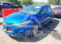 2017 Chevrolet Cruze photo