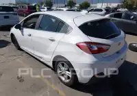 2017 Chevrolet Cruze photo