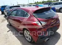 2017 Chevrolet Cruze фото