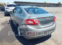 2017 Chevrolet Cruze фото
