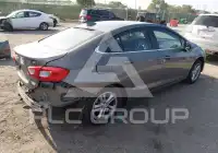 2017 Chevrolet Cruze фото