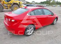 2017 Chevrolet Cruze фото