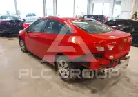 2017 Chevrolet Cruze фото