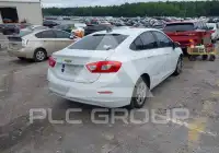 2017 Chevrolet Cruze фото
