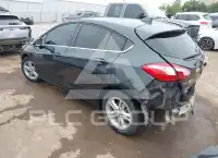 2017 Chevrolet Cruze фото