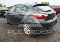 2017 Chevrolet Cruze фото
