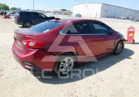 2017 Chevrolet Cruze фото