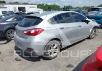 2017 Chevrolet Cruze фото