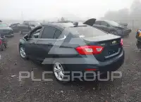 2017 Chevrolet Cruze фото