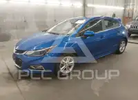 2017 Chevrolet Cruze фото