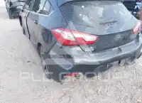 2017 Chevrolet Cruze фото