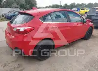 2017 Chevrolet Cruze фото