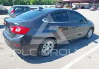 2017 Chevrolet Cruze фото