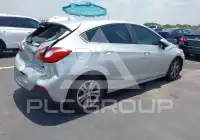 2017 Chevrolet Cruze фото