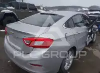2017 Chevrolet Cruze фото
