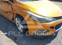 2017 Chevrolet Cruze photo