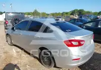 2017 Chevrolet Cruze фото