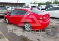 2017 Chevrolet Cruze фото