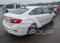 2017 Chevrolet Cruze фото