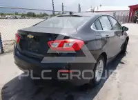 2017 Chevrolet Cruze фото