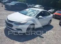 2017 Chevrolet Cruze фото