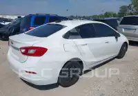 2017 Chevrolet Cruze фото