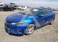 2017 Chevrolet Cruze фото