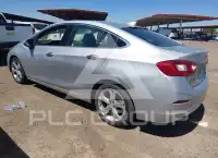 2017 Chevrolet Cruze фото