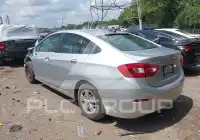 2017 Chevrolet Cruze photo