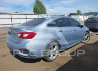 2017 Chevrolet Cruze фото