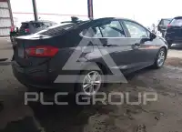2017 Chevrolet Cruze фото