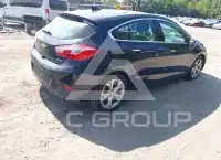 2017 Chevrolet Cruze photo
