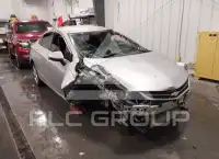 2017 Chevrolet Cruze фото