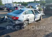 2017 Chevrolet Cruze photo
