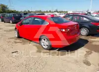 2017 Chevrolet Cruze фото
