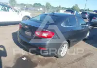 2017 Chevrolet Cruze фото