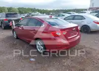 2017 Chevrolet Cruze фото