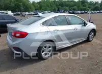 2017 Chevrolet Cruze фото