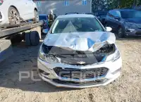 2017 Chevrolet Cruze фото