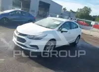2017 Chevrolet Cruze фото
