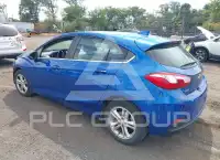 2017 Chevrolet Cruze фото