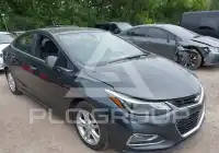 2017 Chevrolet Cruze фото