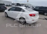 2017 Chevrolet Cruze фото