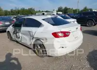 2017 Chevrolet Cruze фото