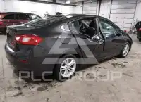 2017 Chevrolet Cruze фото