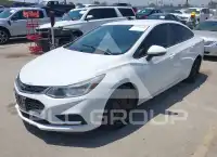2017 Chevrolet Cruze фото