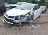 2017 Chevrolet Cruze фото