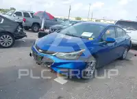 2017 Chevrolet Cruze фото