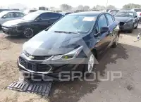 2017 Chevrolet Cruze фото